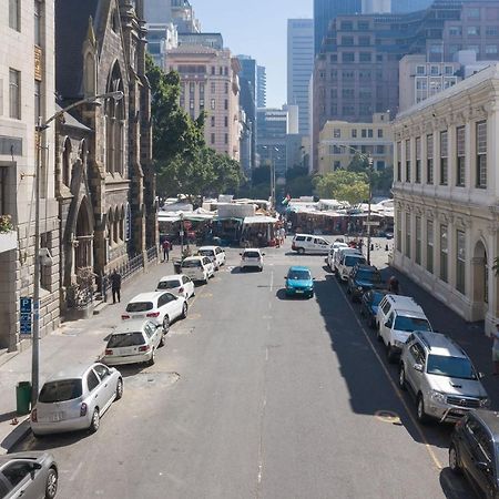 40 On Burg Hotel Cape Town Luaran gambar