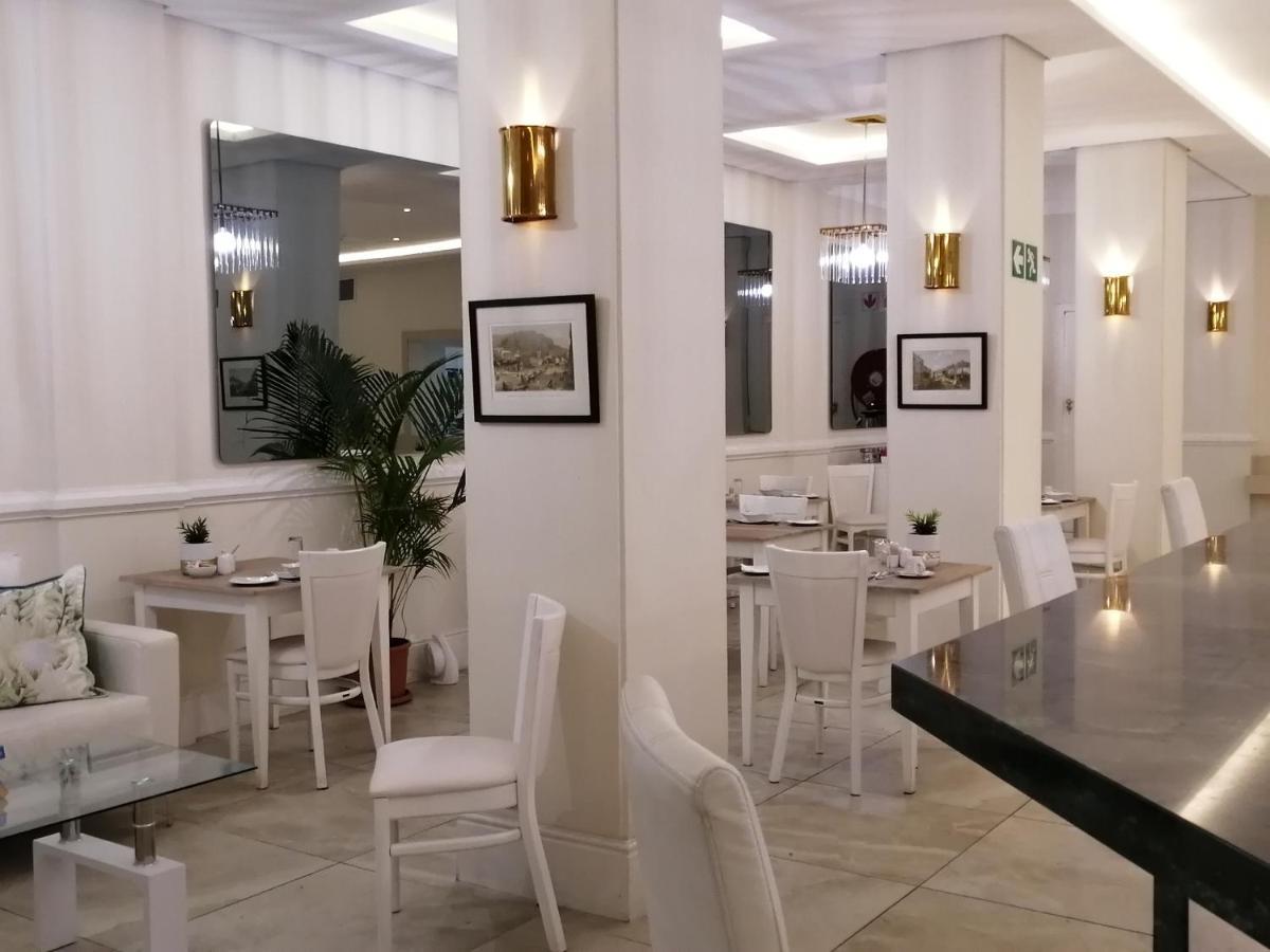 40 On Burg Hotel Cape Town Luaran gambar