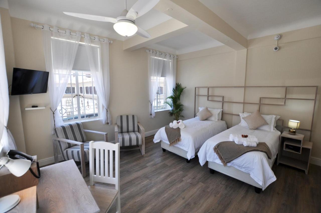 40 On Burg Hotel Cape Town Luaran gambar