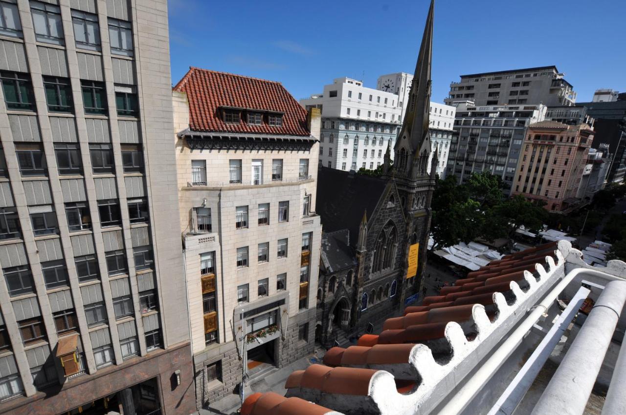 40 On Burg Hotel Cape Town Luaran gambar
