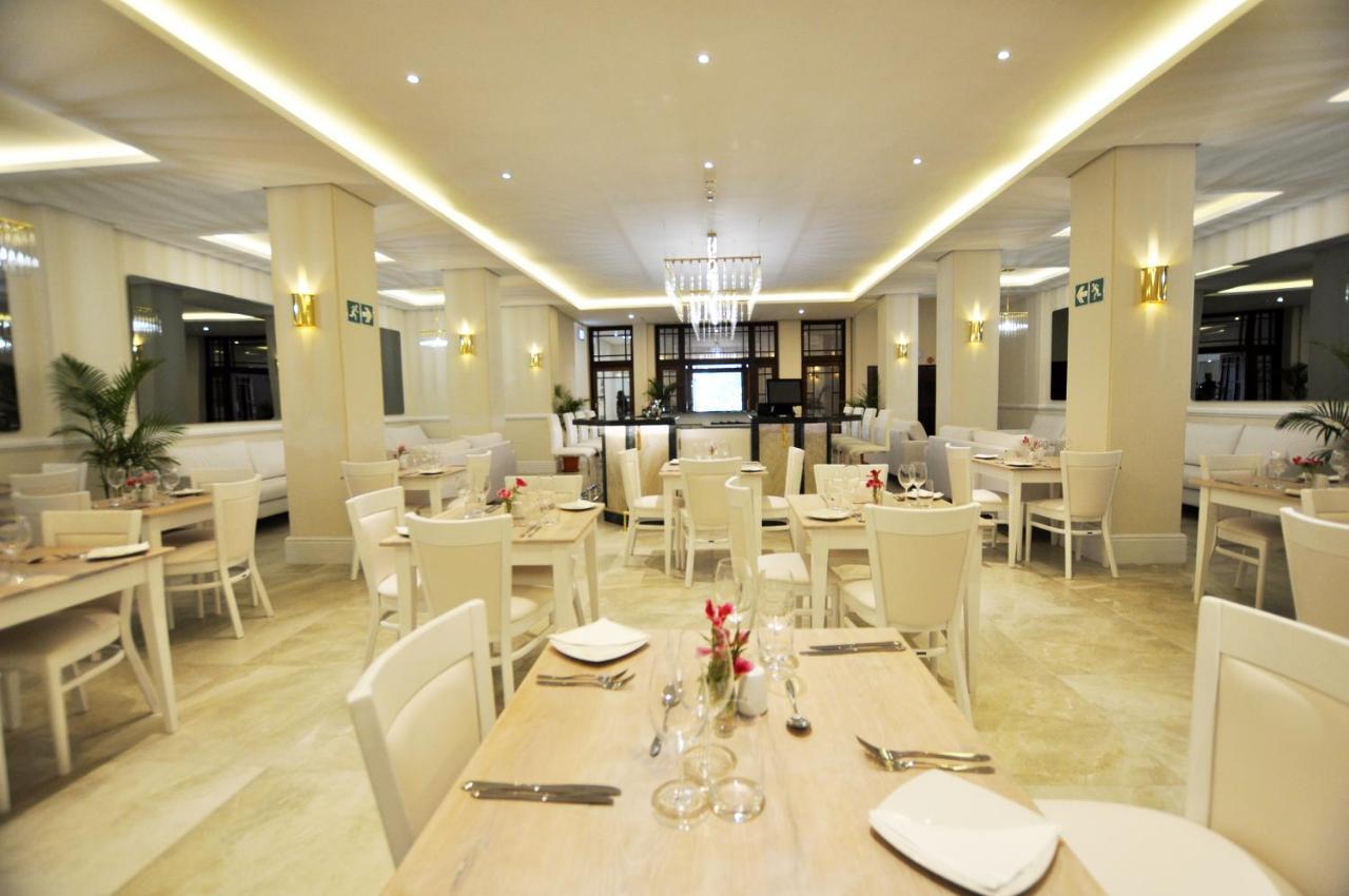 40 On Burg Hotel Cape Town Luaran gambar