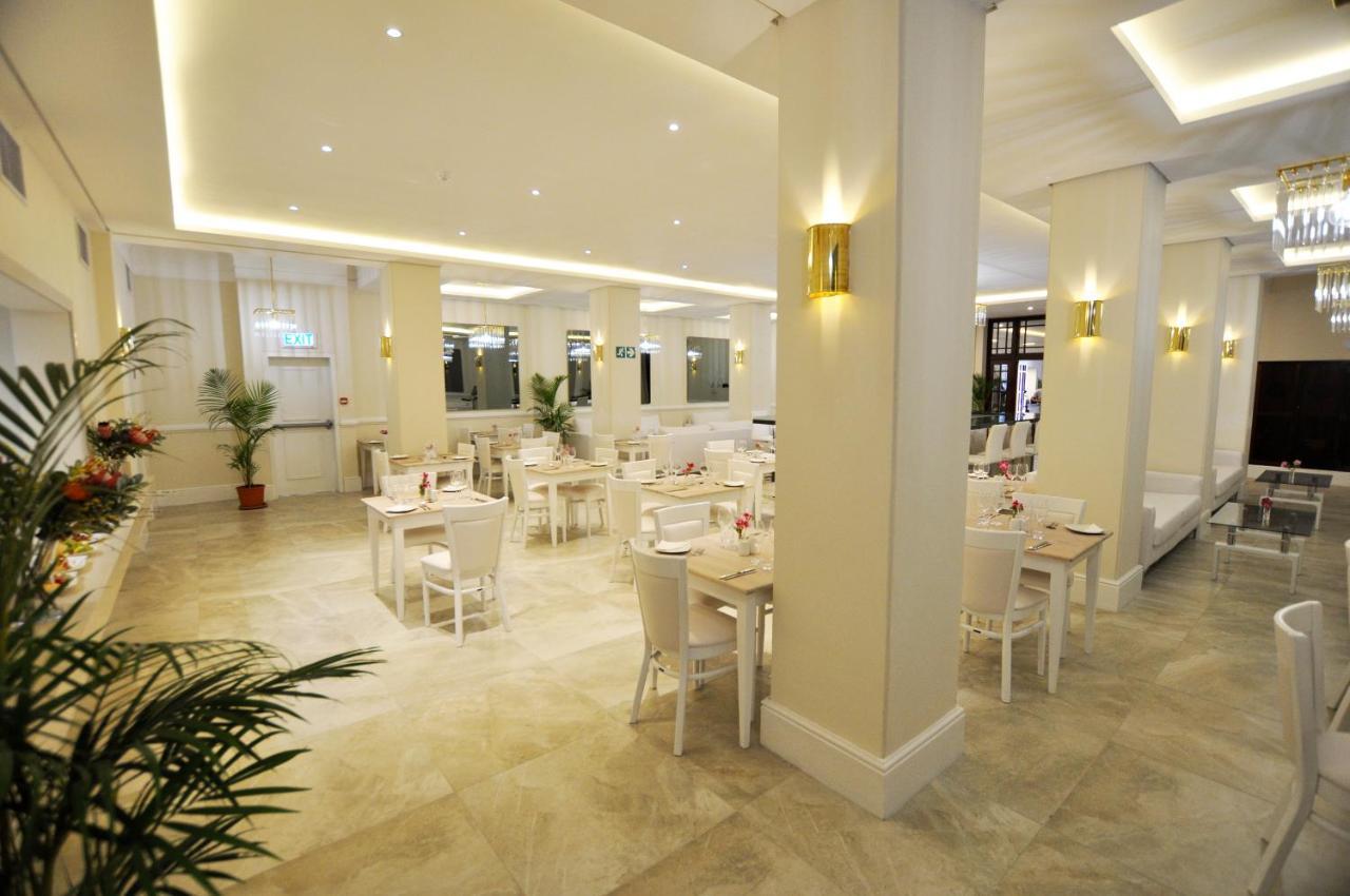 40 On Burg Hotel Cape Town Luaran gambar