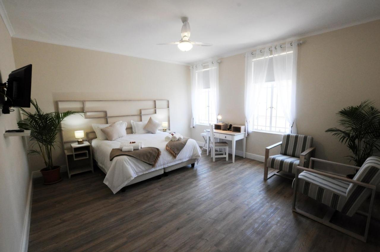 40 On Burg Hotel Cape Town Luaran gambar