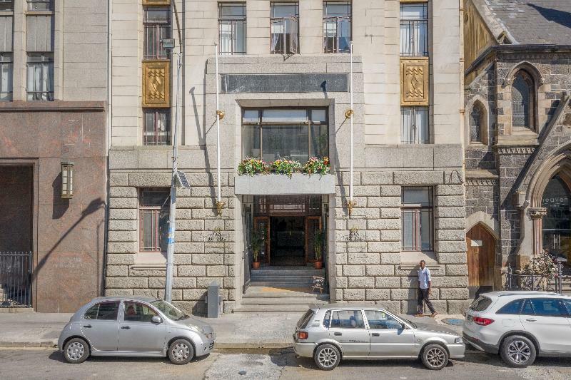 40 On Burg Hotel Cape Town Luaran gambar
